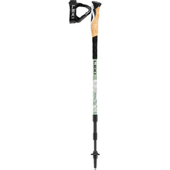 Leki Cross Hike Carbon, Envy/White/Black