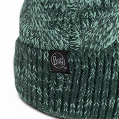 Buff Knitted & Fleece Beanie, Masha Silversage