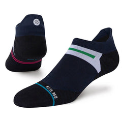 Stance Interim No-Show Socks, Black