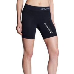 Supacore Women's Training Shorts - Black