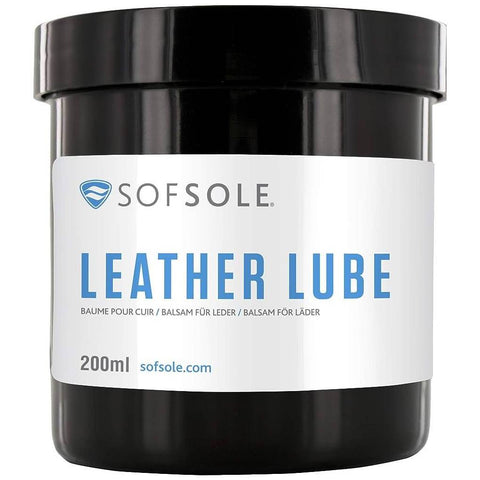 Sof Sole Leather Lube - 200ml