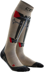 CEP Obstacle Mens Compression Run Socks