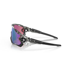 Oakley Jawbreaker Sunglasses, Grey Ink Frames/Prizm Road Jade Lenses