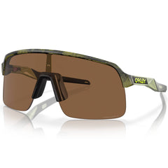 Oakley Sutro Lite, Matte Transparent Fern Swirl/Prizm Bronze