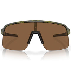 Oakley Sutro Lite, Matte Transparent Fern Swirl/Prizm Bronze