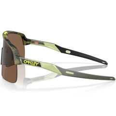 Oakley Sutro Lite, Matte Transparent Fern Swirl/Prizm Bronze