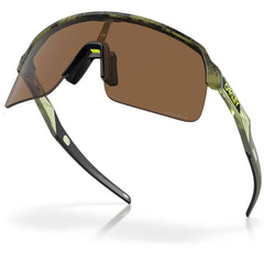 Oakley Sutro Lite, Matte Transparent Fern Swirl/Prizm Bronze