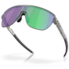 Oakley Corridor, Matte Grey Ink/Prizm Jade