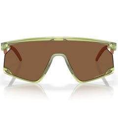 Oakley BXTR, Trans Fern/Prizm Bronze