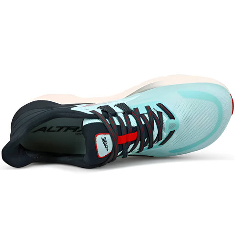 Altra Provision 6 Men's Running Shoes, Black/Light Blue