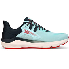 Altra Provision 6 Men's Running Shoes, Black/Light Blue