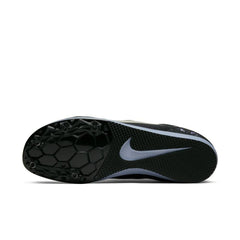 Nike Zoom Rival D 10 Track Field Distance Spikes Black Indigo Fog Alton Sports