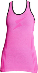 Supacore Women's Training Tank Top - Pink Marle