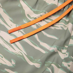 Saysky WMNS Pace Shorts, Tiger Camo