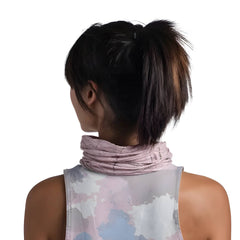 Buff Reflective Multifunctional Neckwear, HTR Rose Pink