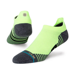 Stance Ultra Tab Socks, Neon Green