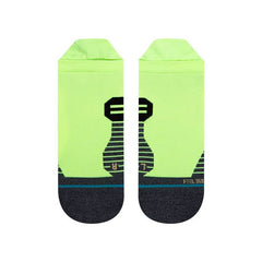 Stance Ultra Tab Socks, Neon Green