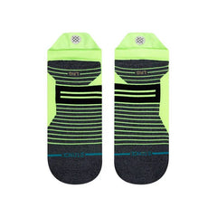 Stance Ultra Tab Socks, Neon Green