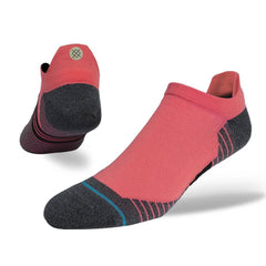 Stance Ultra Tab Socks, Neon Pink