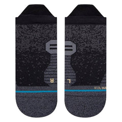 Stance Run Tab ST, Black