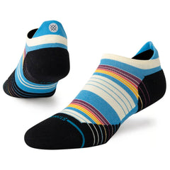 Stance Ralph Tab Socks, Blue