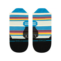 Stance Ralph Tab Socks, Blue