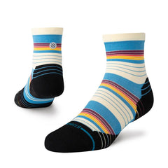 Stance Ralph Quarter Socks, Blue