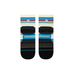 Stance Ralph Quarter Socks, Blue