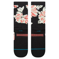 Stance Borrowed Crew Socks, Floral