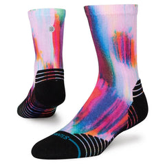 Stance Condesa Mid Crew Socks, Multi