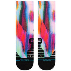 Stance Condesa Mid Crew Socks, Multi