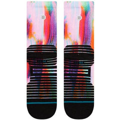 Stance Condesa Mid Crew Socks, Multi