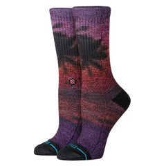 Stance Vacay Mode Socks, Floral