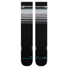 Stance Emmit Snow Over The Calf Sock, Black