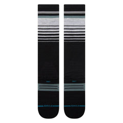 Stance Emmit Snow Over The Calf Sock, Black