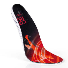 Currex AcePro | Dynamic Insoles for Padel/Tennis - Low