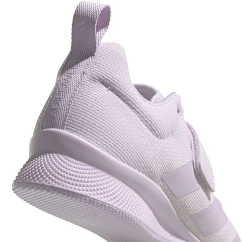 adidas Adipower II Unisex Weightlifting Shoes, Purple Tint