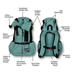 K9 Sport Sack | Air 2 Backpack, Grey