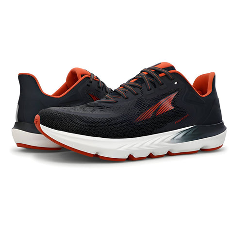 Altra Provision 6 Men's Running Shoes, Black