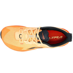 Altra Timp 4 Men's Trail Running Shoes, Orange/Black