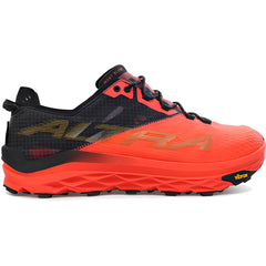 Altra Mont Blanc Men's Trail Running Shoes, Coral/Black