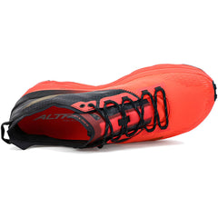 Altra Mont Blanc Women's Trail Running Shoes, Coral/Black