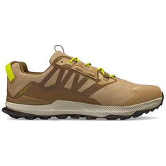 Altra Lone Peak ALL-WTHR Low 2 Men's Trail Running Shoes, Brown