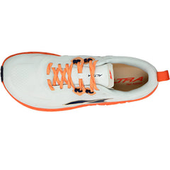 Altra Outroad Men's Trail Running Shoes, White/Orange