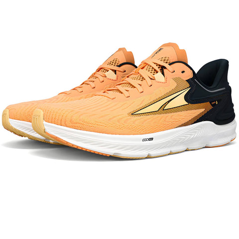 Altra Torin 6 Men's Running Shoes, Orange/Black