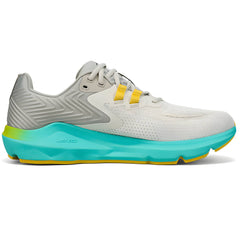 Altra Provision 7 Men's Running Shoes, Grey/Yellow