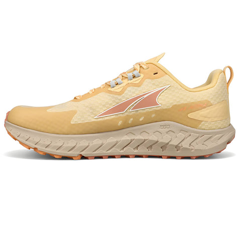 Altra Outroad Women's Trail Running Shoes, Orange