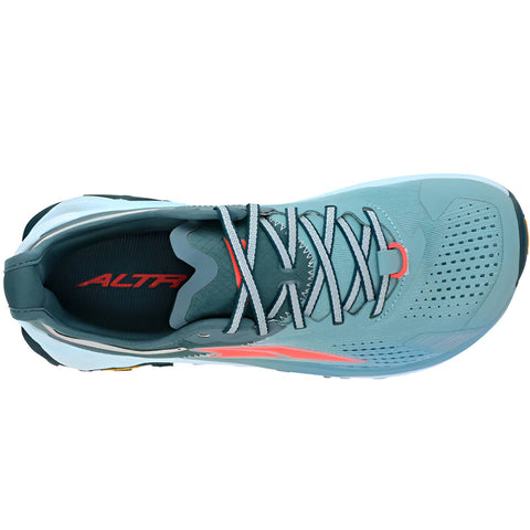Altra Olympus 5 Women's Running Shoes, Dusty Teal