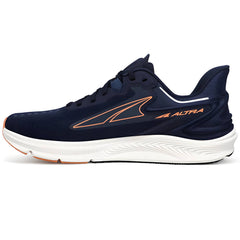 Altra Torin 6 Women's Running Shoes, Navy/Coral