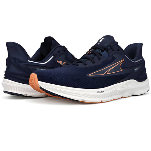 Altra Torin 6 Women's Running Shoes, Navy/Coral